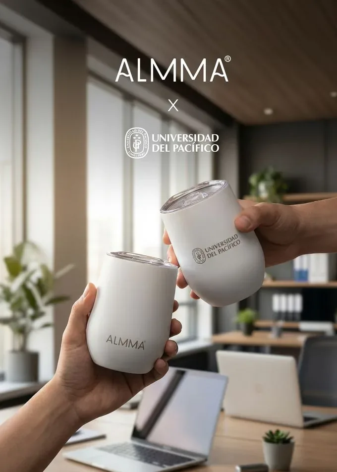 Colaboración ALMMA x Universidad del Pacífico